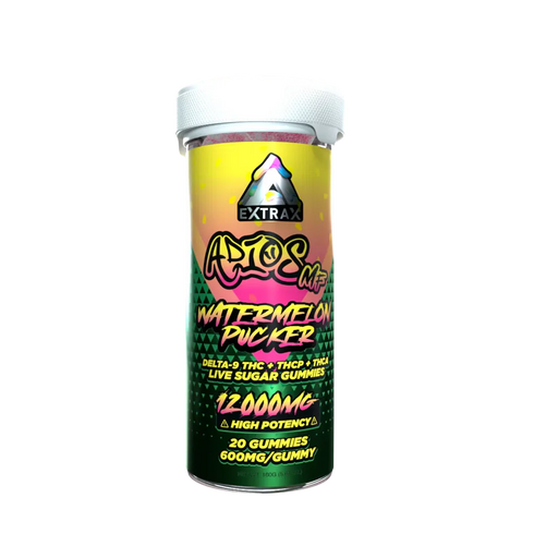 Extrax Adios MF Gummies - 12G - 20ct
